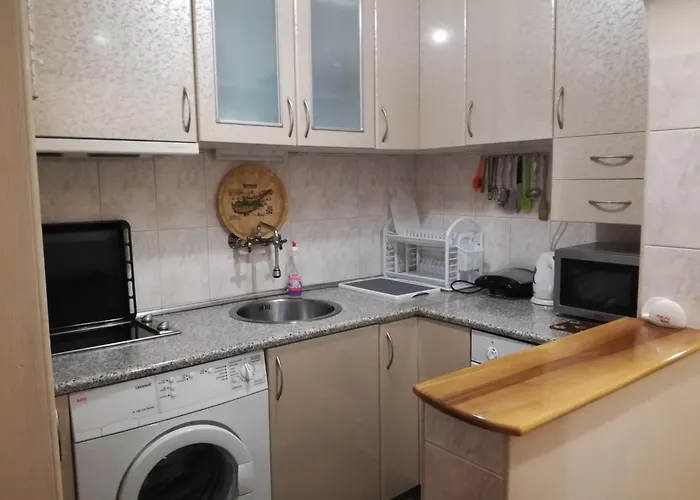 Beti アパート デヴィン